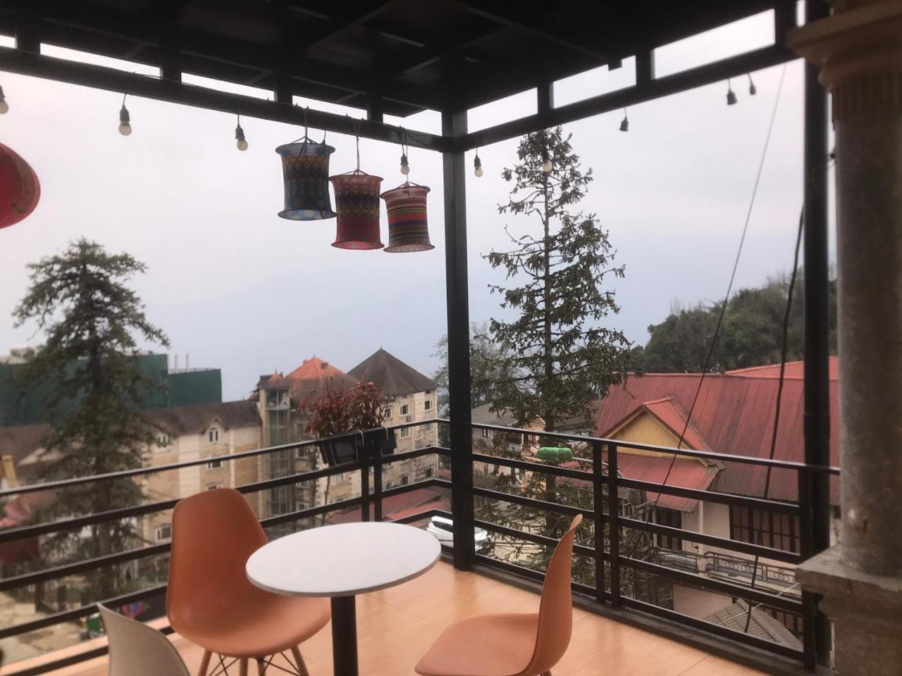 Binh Lan Hotel Sa Pa Kültér fotó