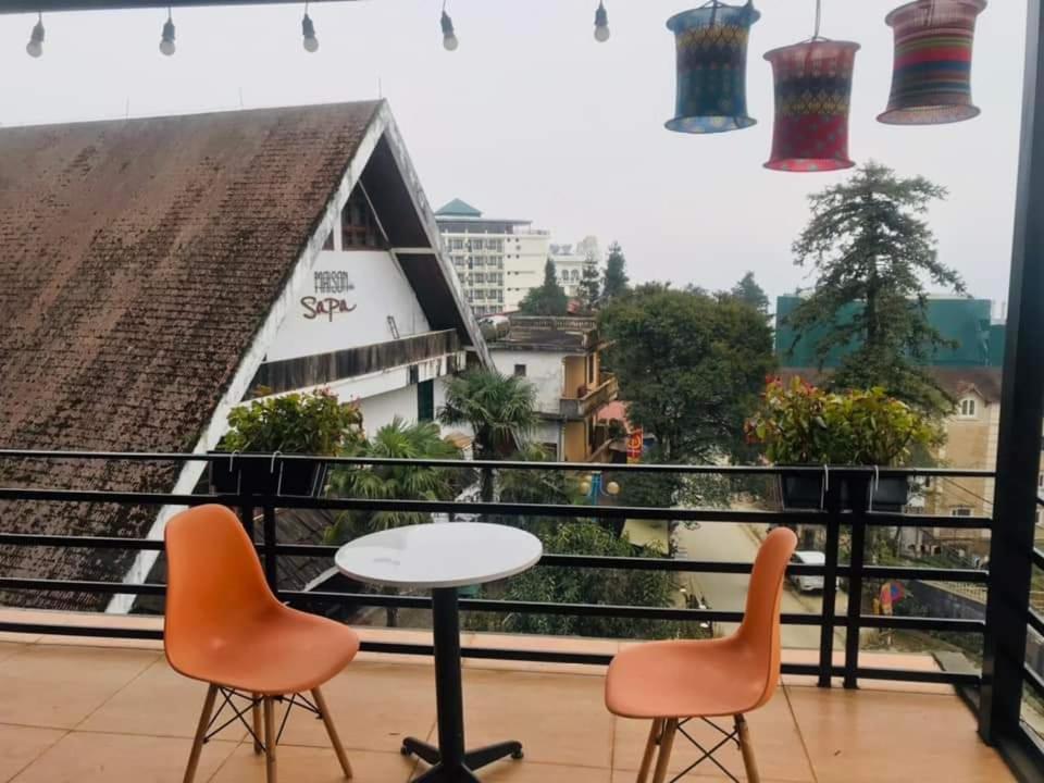 Binh Lan Hotel Sa Pa Kültér fotó