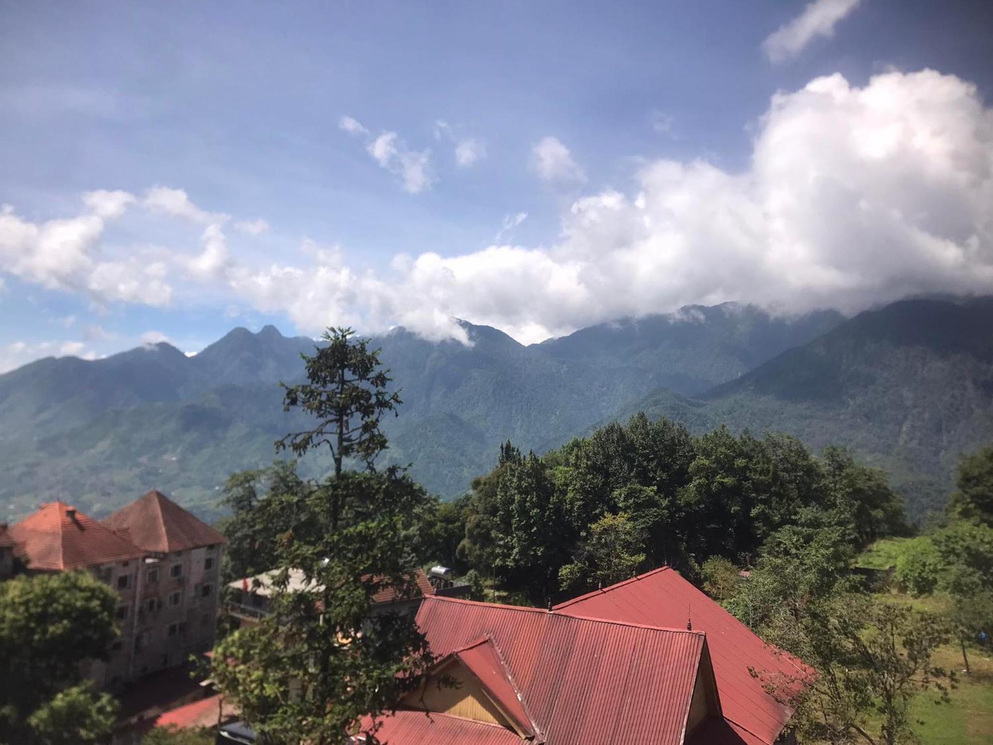 Binh Lan Hotel Sa Pa Kültér fotó