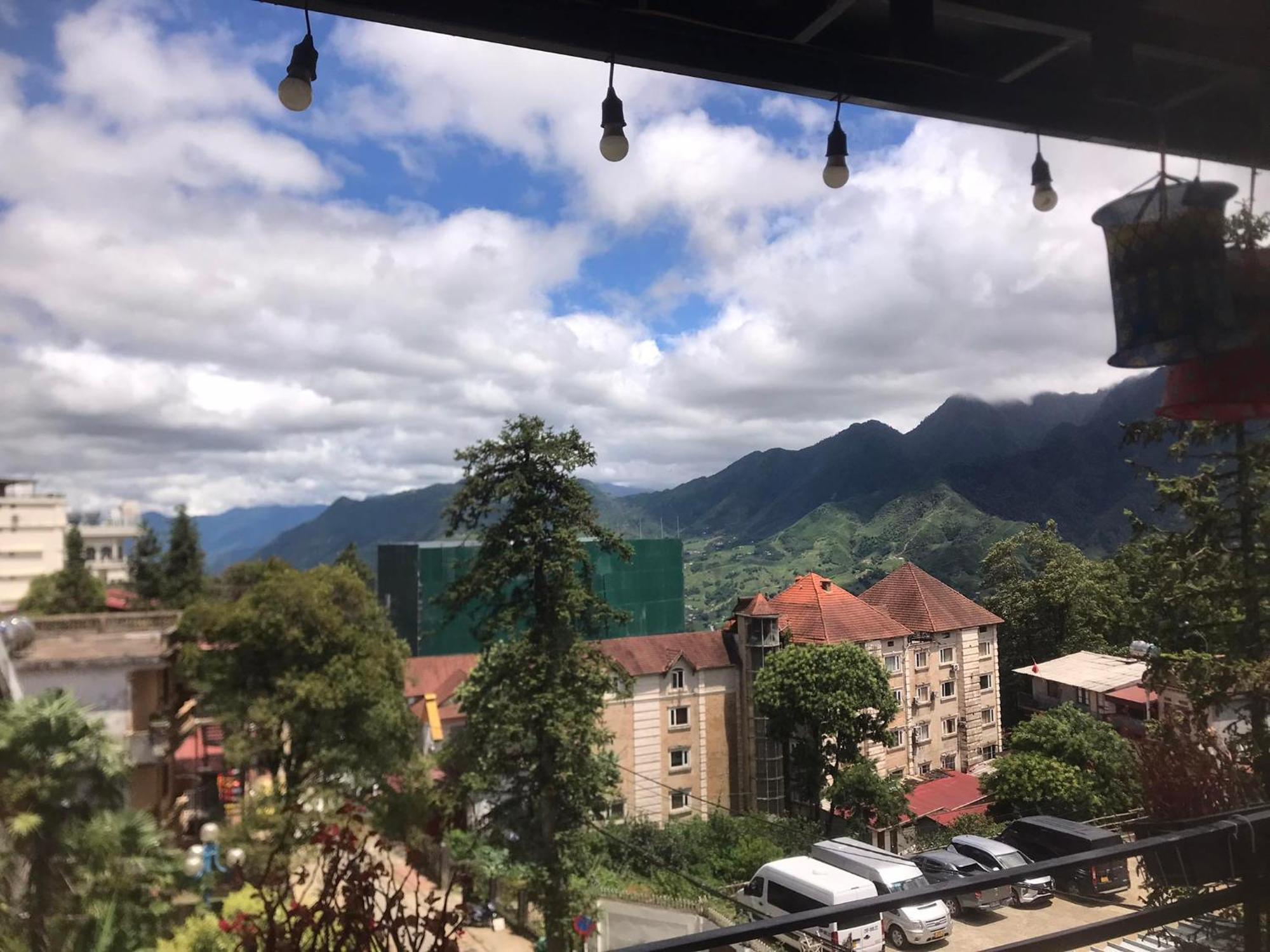 Binh Lan Hotel Sa Pa Kültér fotó