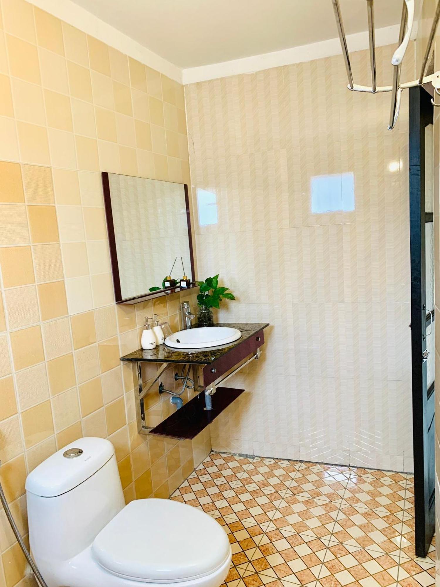 Binh Lan Hotel Sa Pa Kültér fotó
