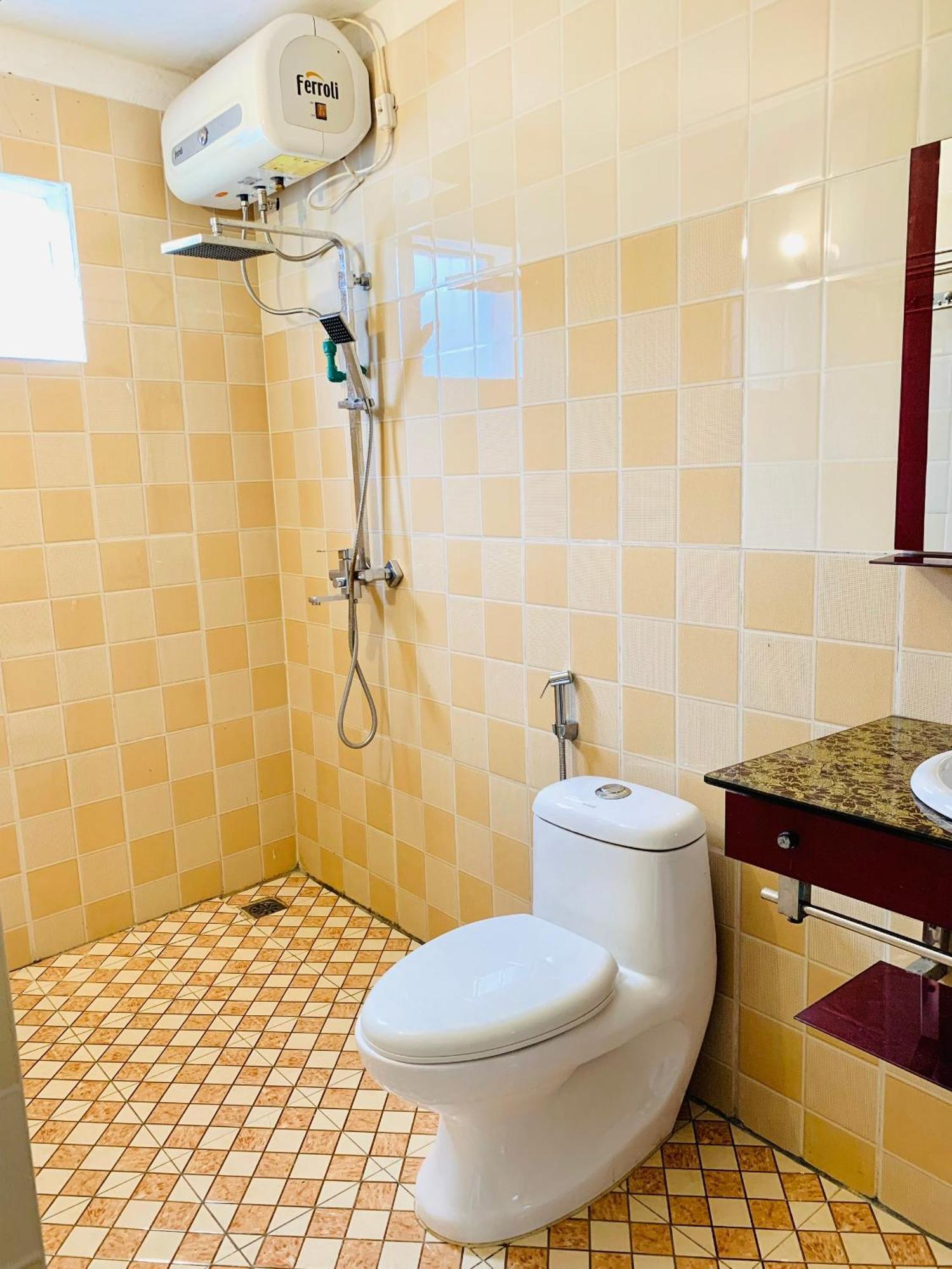 Binh Lan Hotel Sa Pa Kültér fotó