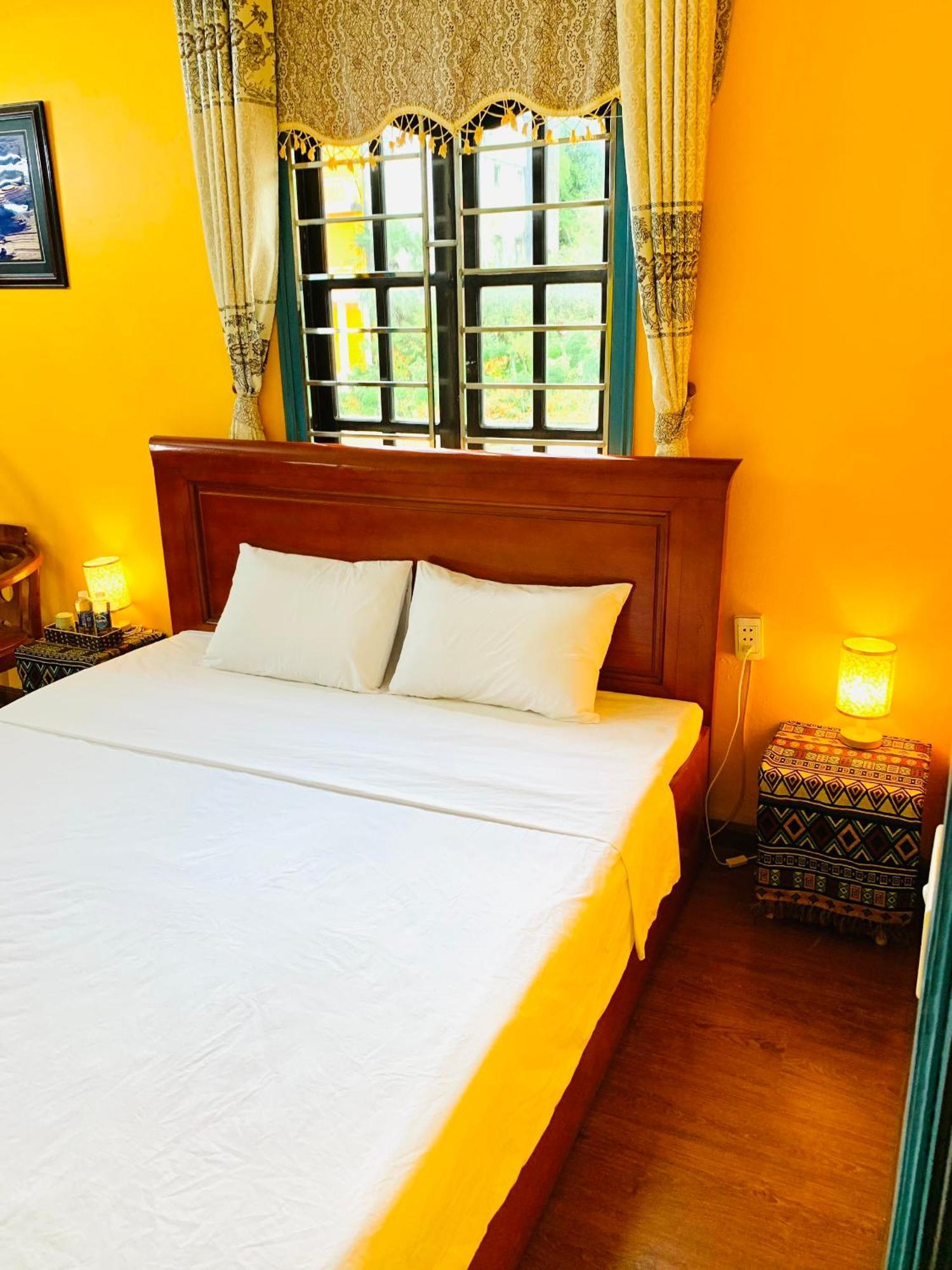 Binh Lan Hotel Sa Pa Kültér fotó