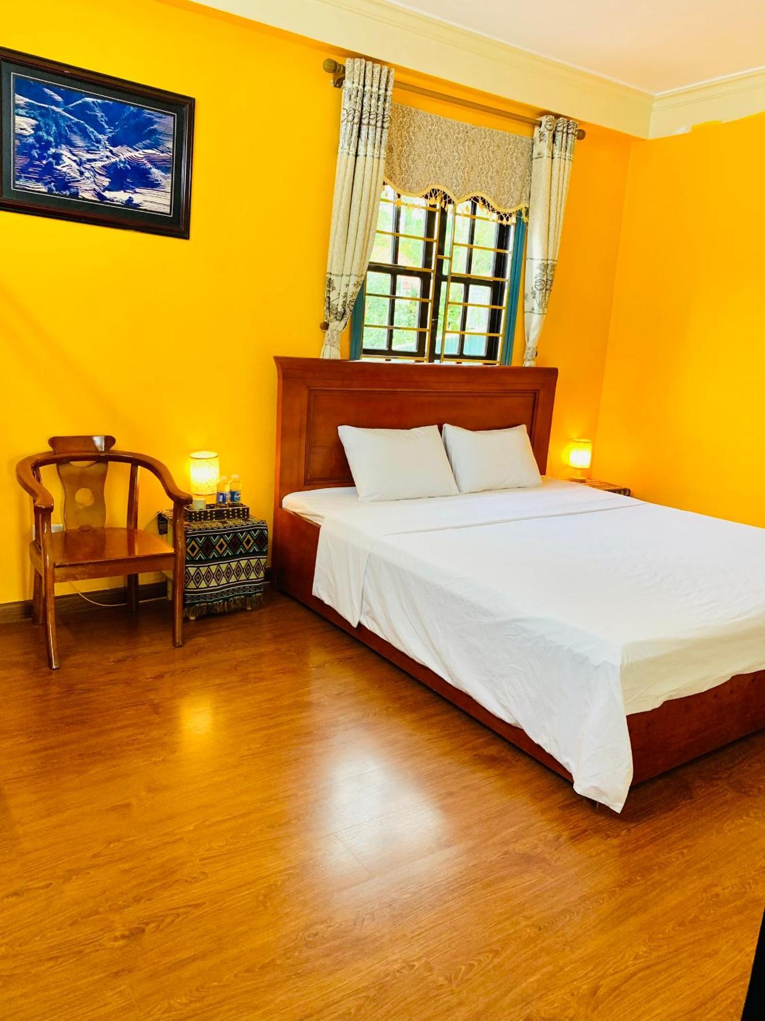 Binh Lan Hotel Sa Pa Kültér fotó