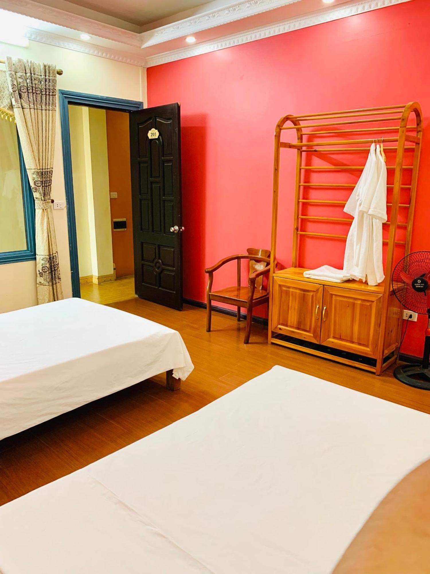 Binh Lan Hotel Sa Pa Kültér fotó