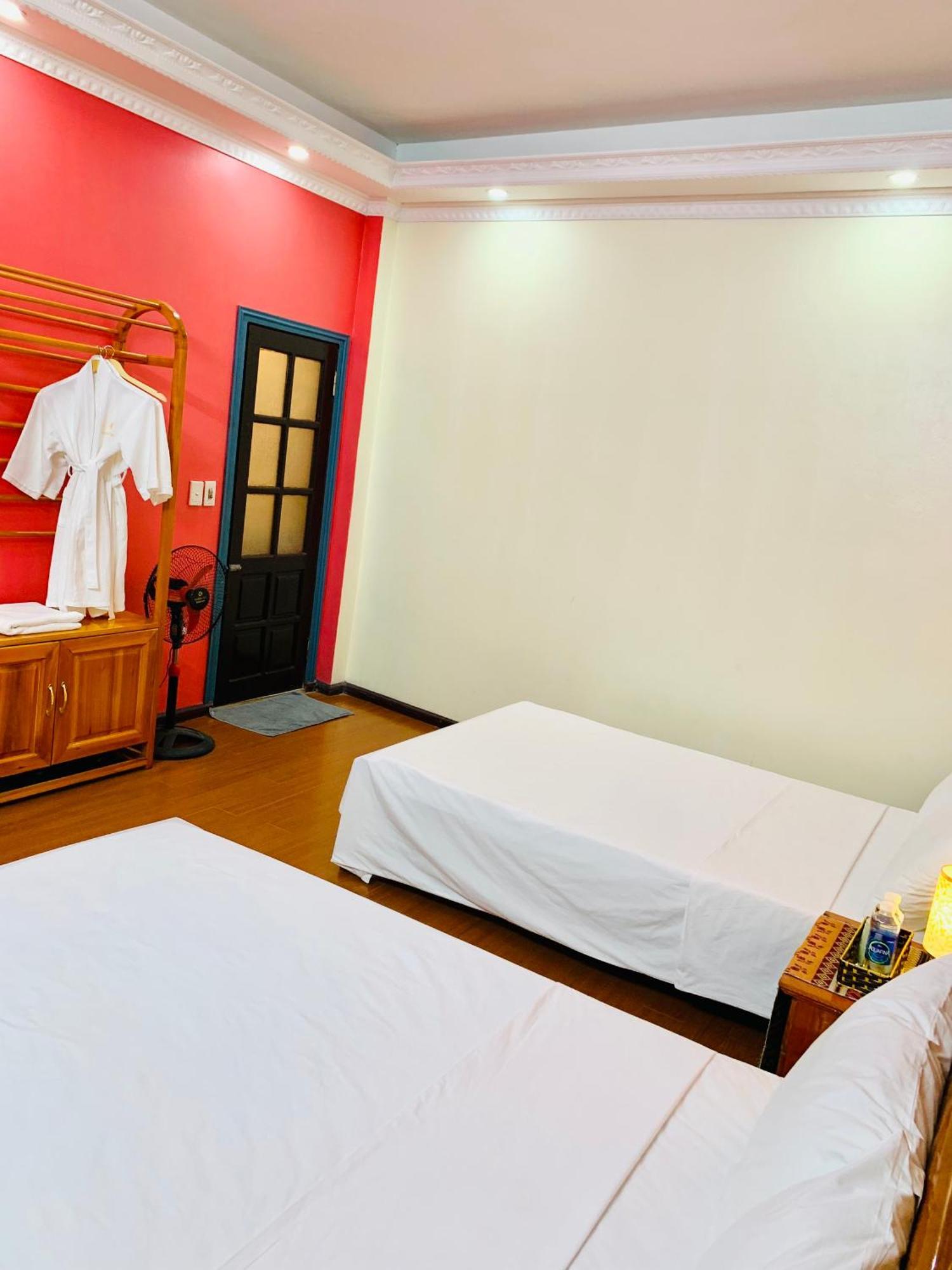 Binh Lan Hotel Sa Pa Kültér fotó