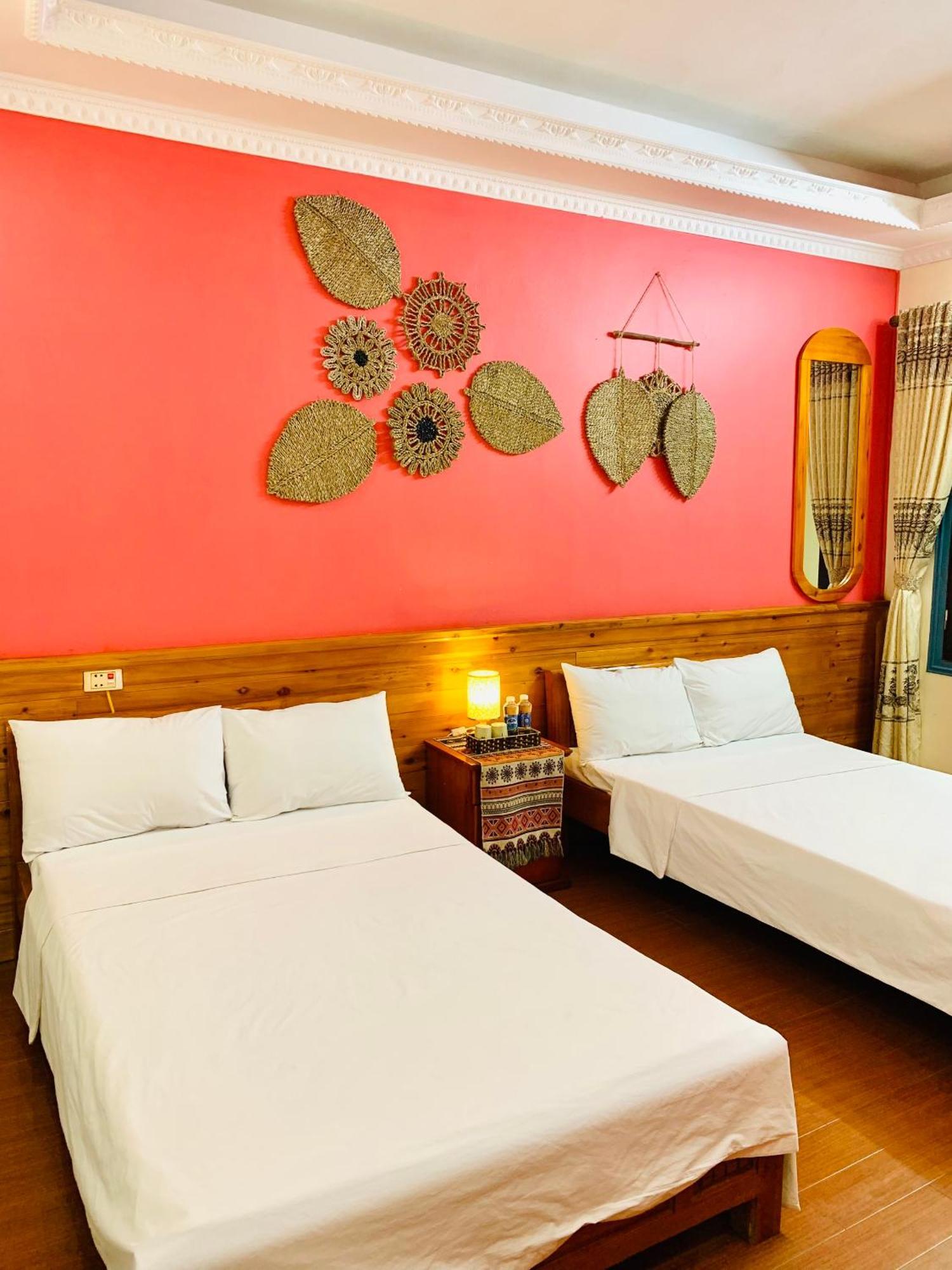 Binh Lan Hotel Sa Pa Kültér fotó