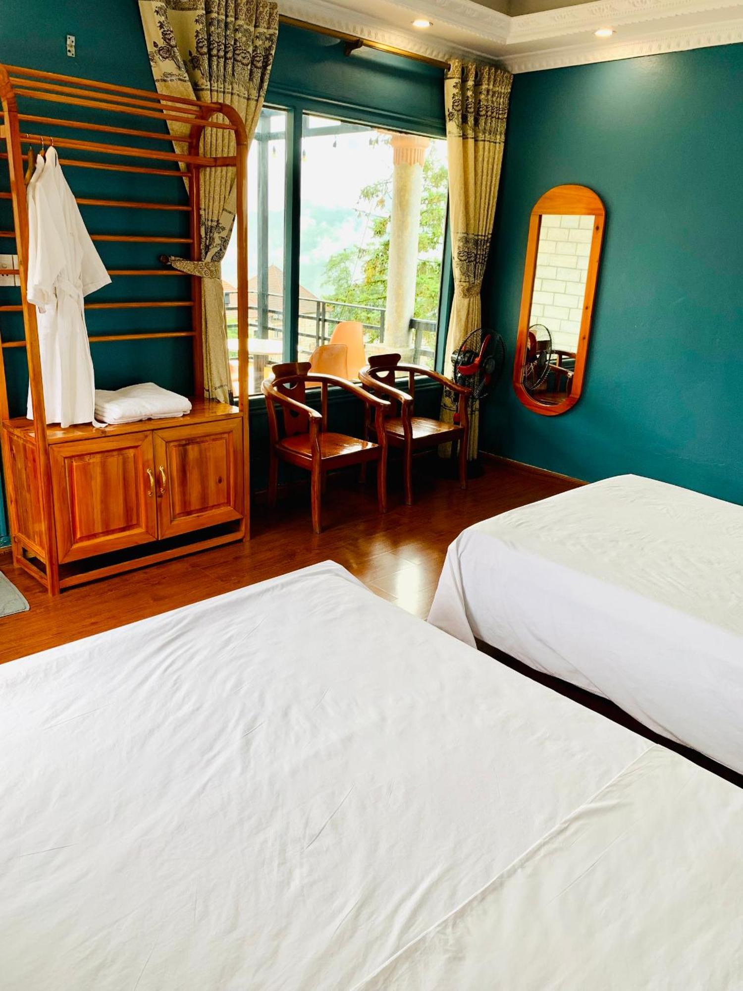 Binh Lan Hotel Sa Pa Kültér fotó