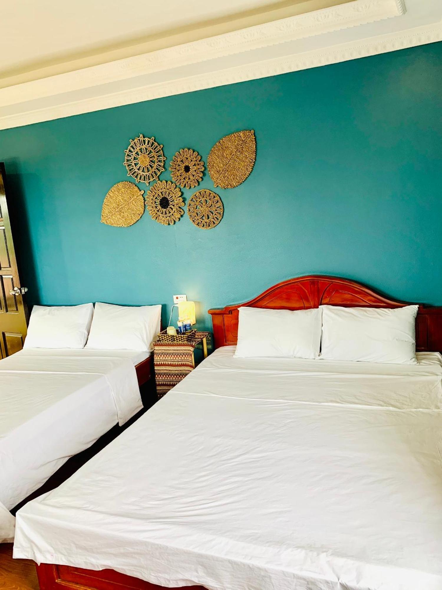 Binh Lan Hotel Sa Pa Kültér fotó