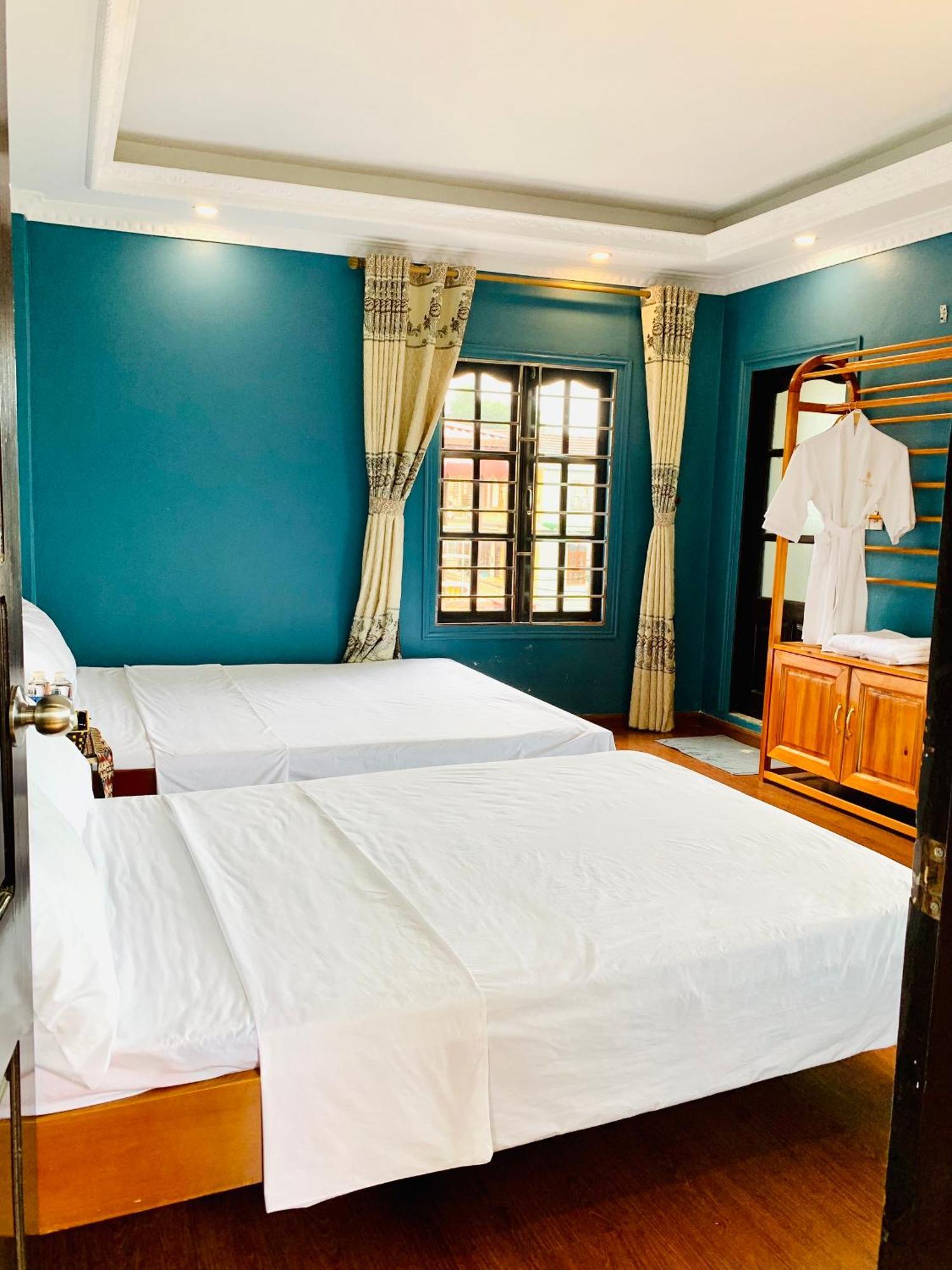 Binh Lan Hotel Sa Pa Kültér fotó