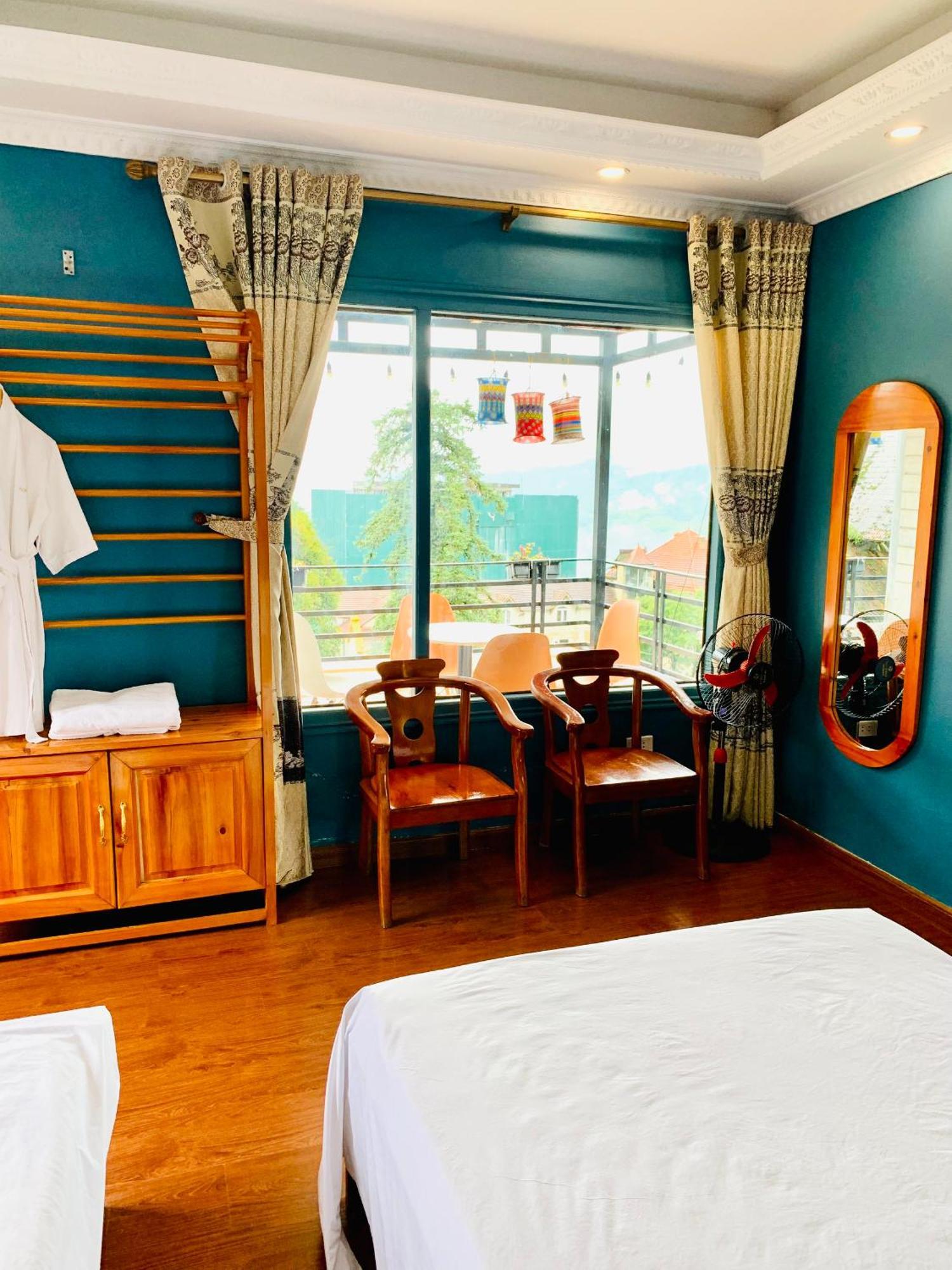 Binh Lan Hotel Sa Pa Kültér fotó